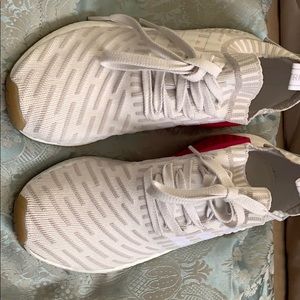 Adidas NMD R2 White
